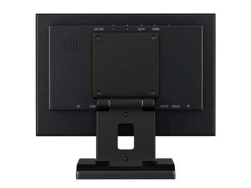 10 Zoll Touchscreen Metall