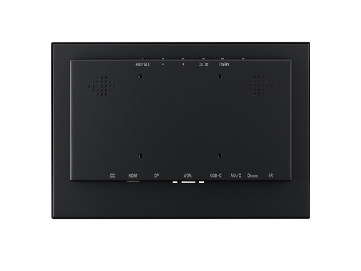 10 Zoll Touchscreen Metall
