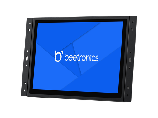 10 Zoll Touchscreen Metall