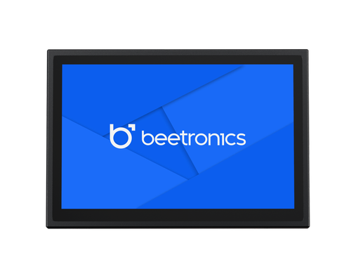 10 Zoll Touchscreen Metall