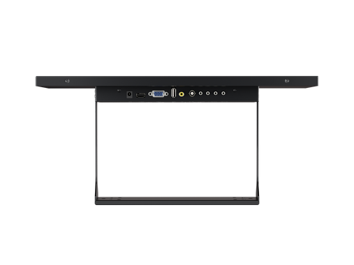 17 Zoll Monitor Metall