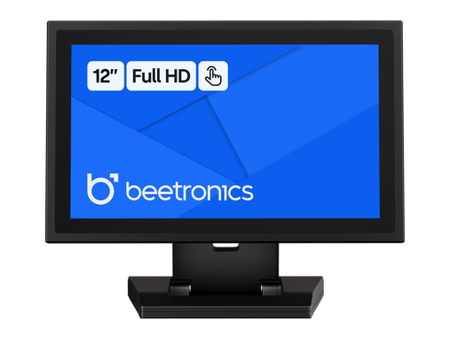 12 Zoll Touchscreen Metall
