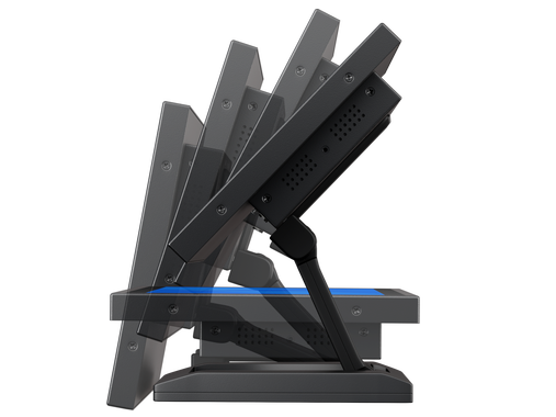 12 Zoll Touchscreen Metall
