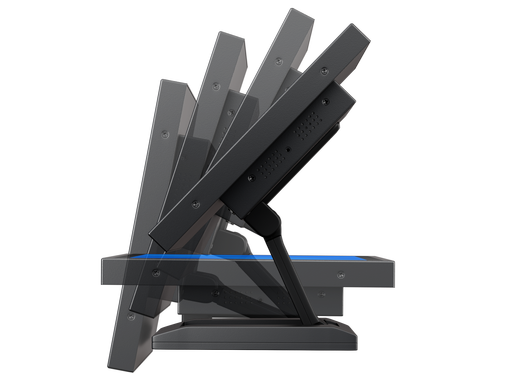 12 Zoll Touchscreen Metall (4:3)