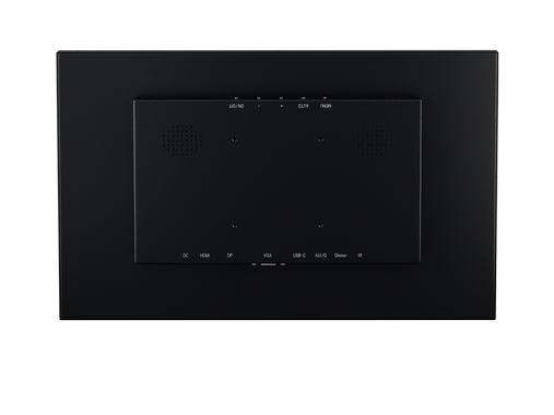 15 Zoll Touchscreen Metall