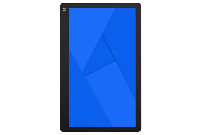 13 Zoll Touchscreen