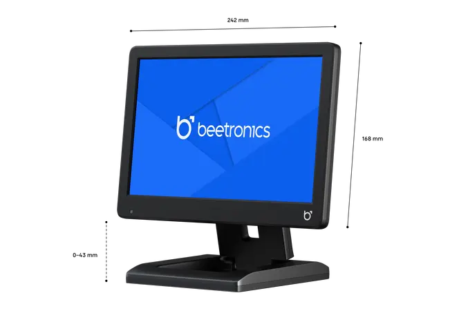10 Zoll Monitor