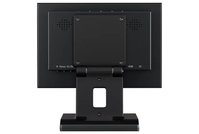 9 Zoll Monitor Metall