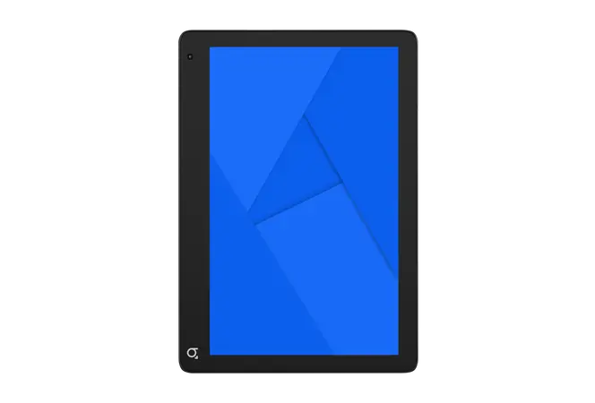 10 Zoll Touchscreen