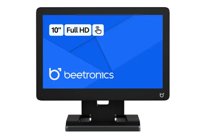 10 Zoll Touchscreen