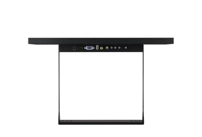 17 Zoll Monitor Metall (5:4)