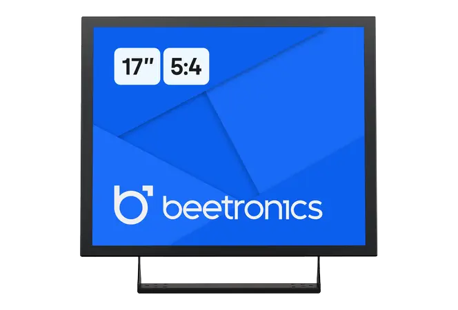 17 Zoll Monitor Metall (5:4)