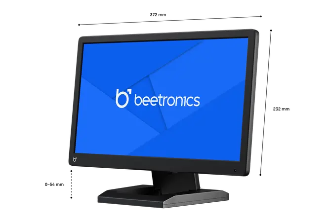 15 Zoll Monitor