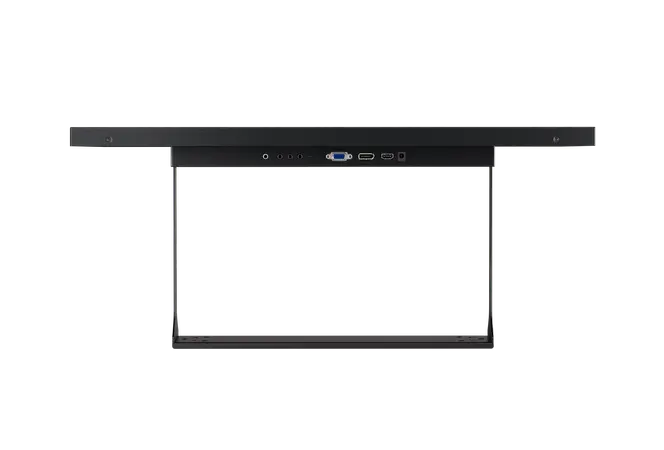 24 Zoll Touchscreen Metall