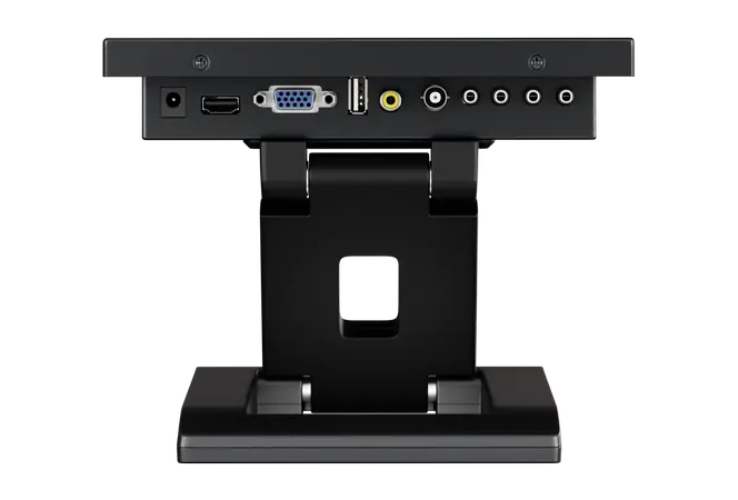 8 Zoll Monitor Metall (4:3)