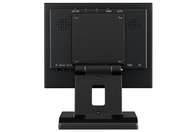 8 Zoll Monitor Metall (4:3)