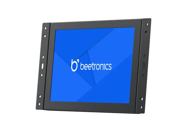 8 Zoll Monitor Metall (4:3)