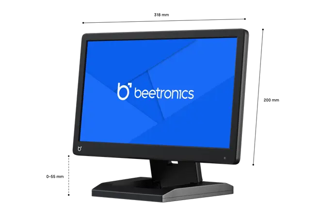 13 Zoll Monitor