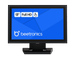 13 Zoll Touchscreen Metall