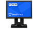 9 Zoll Monitor Metall