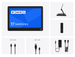 10 Zoll Touchscreen