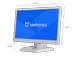 15 Zoll Monitor (Weiß)