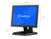 10 Zoll Monitor Metall