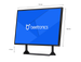 32 Zoll Monitor Metall