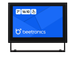 7 Zoll Touchscreen Metall