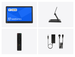 13 Zoll Monitor