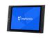 10 Zoll Touchscreen Metall