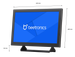 17 Zoll Monitor Metall