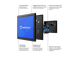 12 Zoll Touchscreen Metall (4:3)