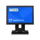 9 Zoll Monitor Metall