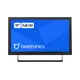 19 Zoll Monitor Metall