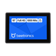 10 Zoll Touchscreen Metall (High-Brightness)